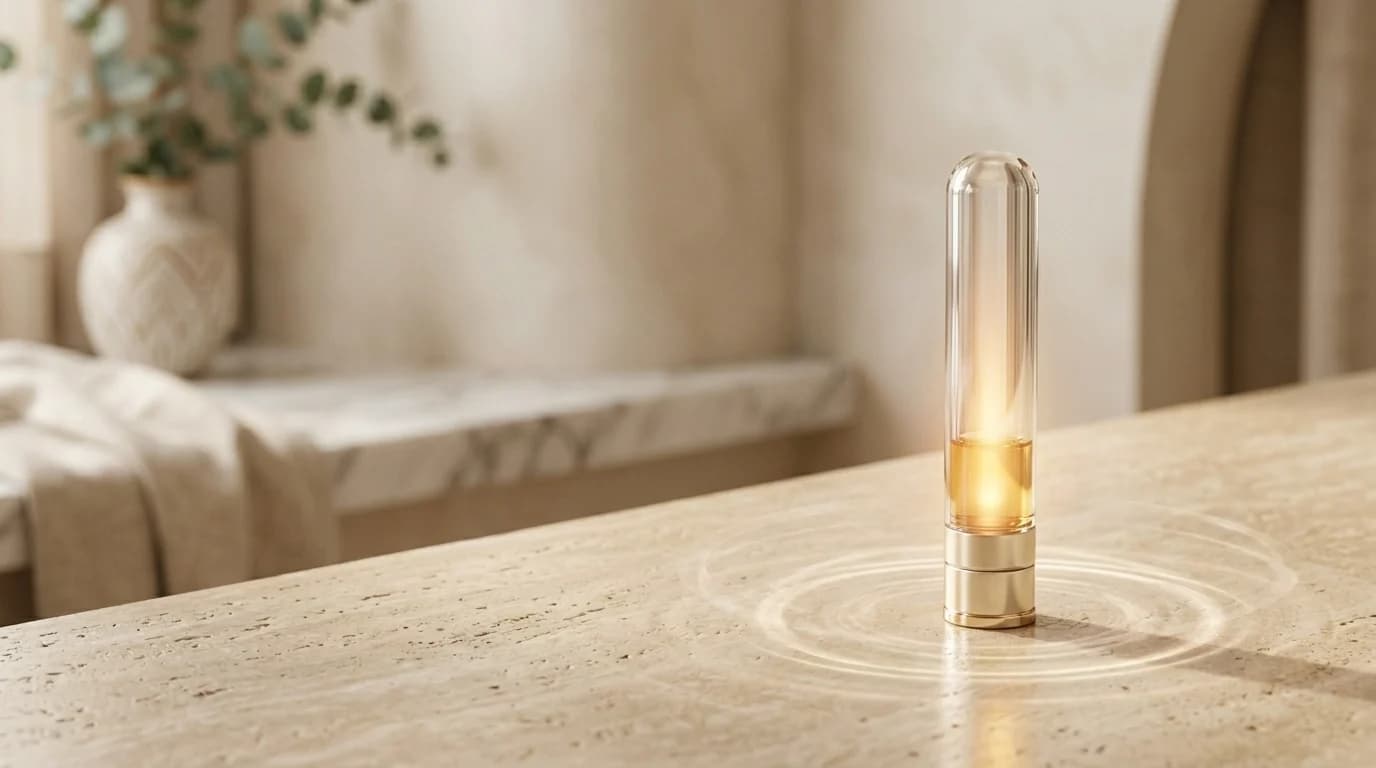 PRP — regenerare naturală